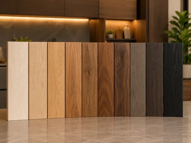 انواع چوب کابینت و بهترین چوب برای کابینت{راهنمای جامع خرید در 1405}