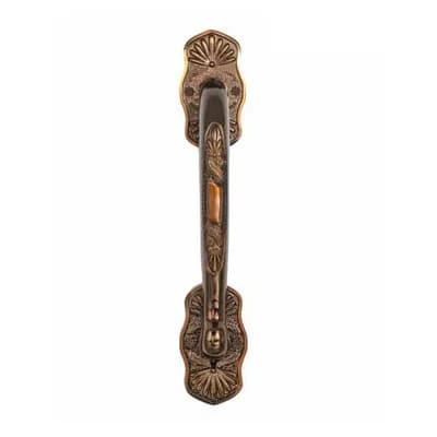 دستگیره آپارتمانی ایستاده 5200 استیل لولا