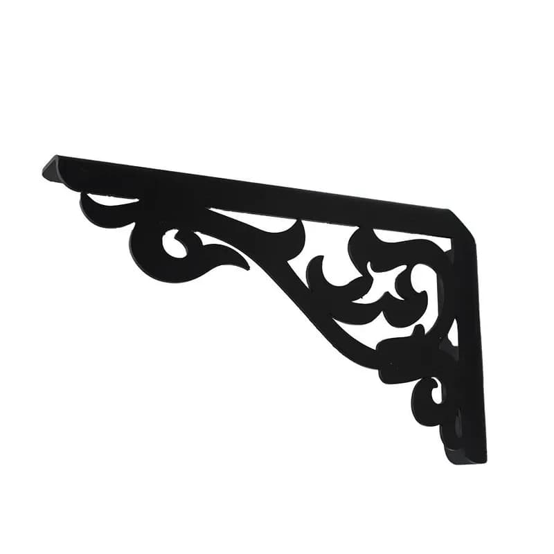 گونیا فرفورژه کوچک مشکی نایس(جفتی)