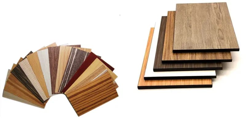 صفحه کابینت بنیس فرم روکش اچ پی ال (HPL)