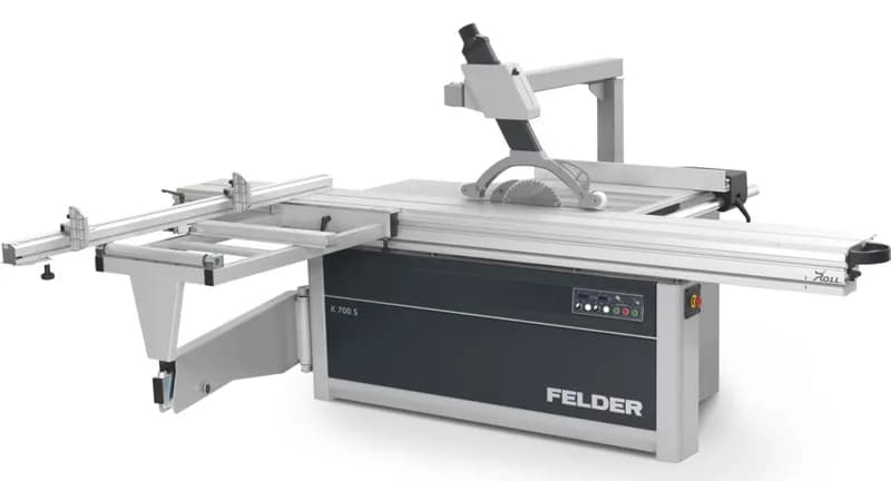 دورکن چوب فلدر Felder K700S