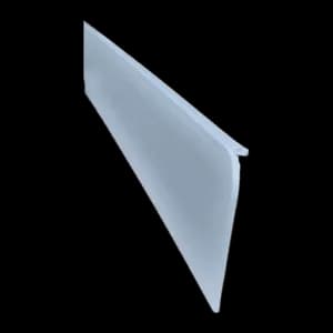 بغل صفحه pvc