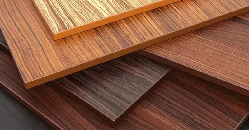 صفحه کابینت پلی وود hpl دکوتاپس