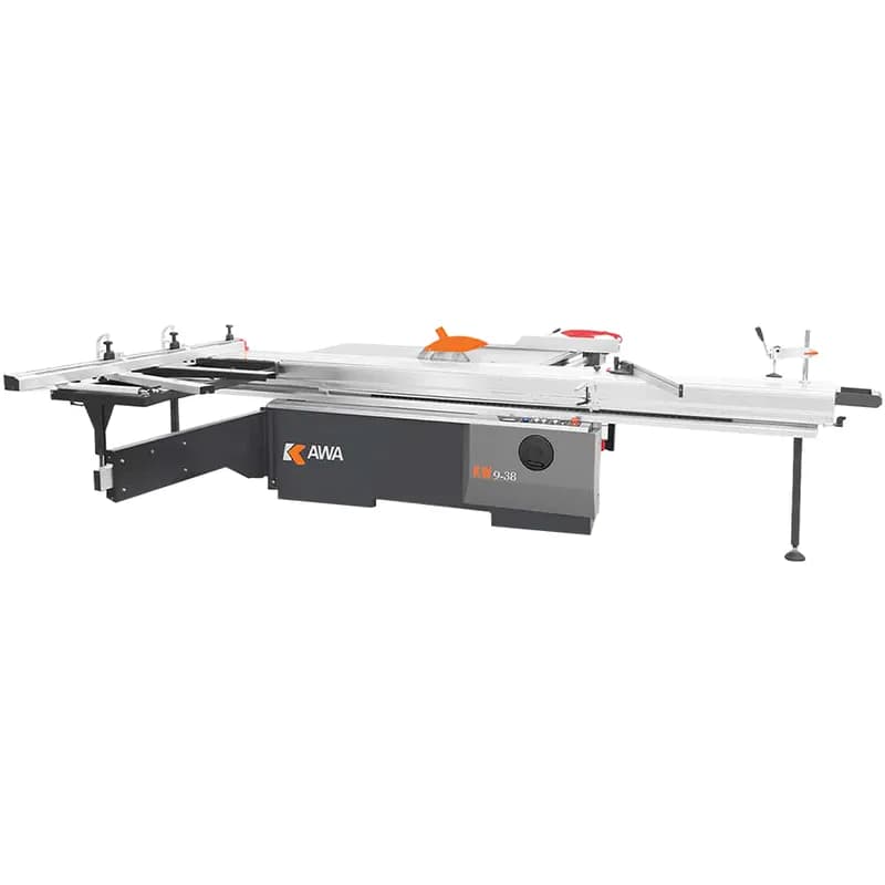 دستگاه برش ام دی اف (دورکن چوب) کاوا KAWA KW-938